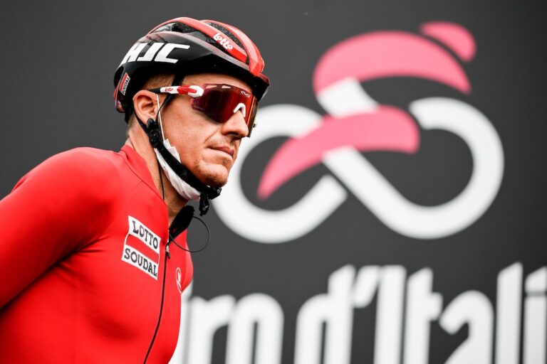 Adam Hansen : « Aider les coureurs à ne plus connaître de chutes graves »