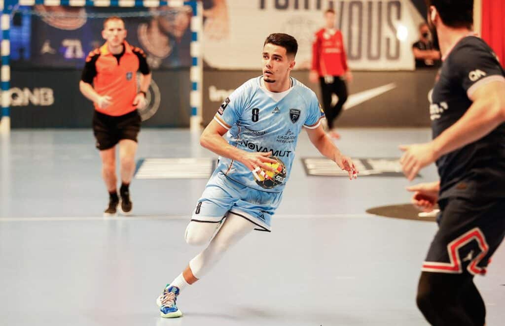 Maxime Ogando jouera en SarLigue.