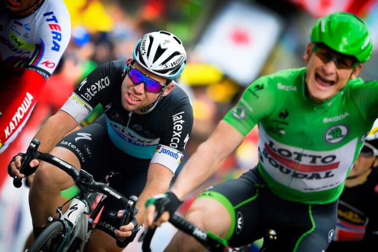 Cavendish-Greipel chez High Road et Armstrong-Contador chez Astana, ces coureurs ont été obligés de collaborer avec des coéquipiers.