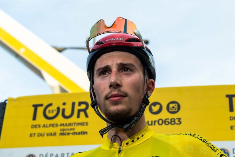 Kévin Vauquelin : « Je ne veux pas brûler les étapes »