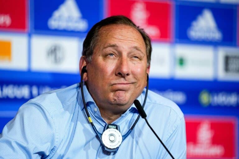 John Textor doit trouver avec l'OL 130 millions d'euros.