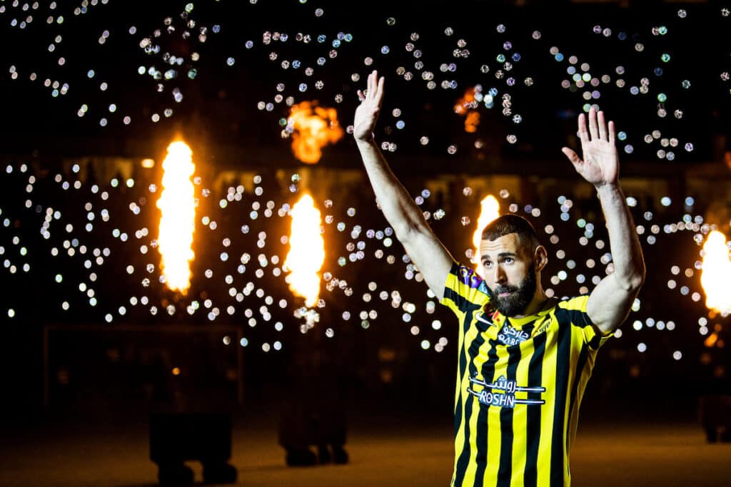 Ronaldo, Benzema, Mahrez, Ramos, Kanté, Sanchez, Gerrard… Le coup de force de l’Arabie Saoudite est bien ficelé