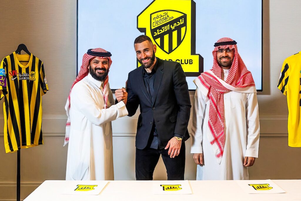 Non, l’Arabie Saoudite ne sera pas le nouvel eldorado du football mondial