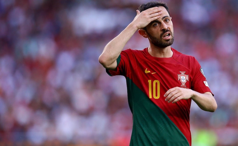 Transferts : l’Arabie Saoudite propose 87 millions d’euros par an à Bernardo Silva !