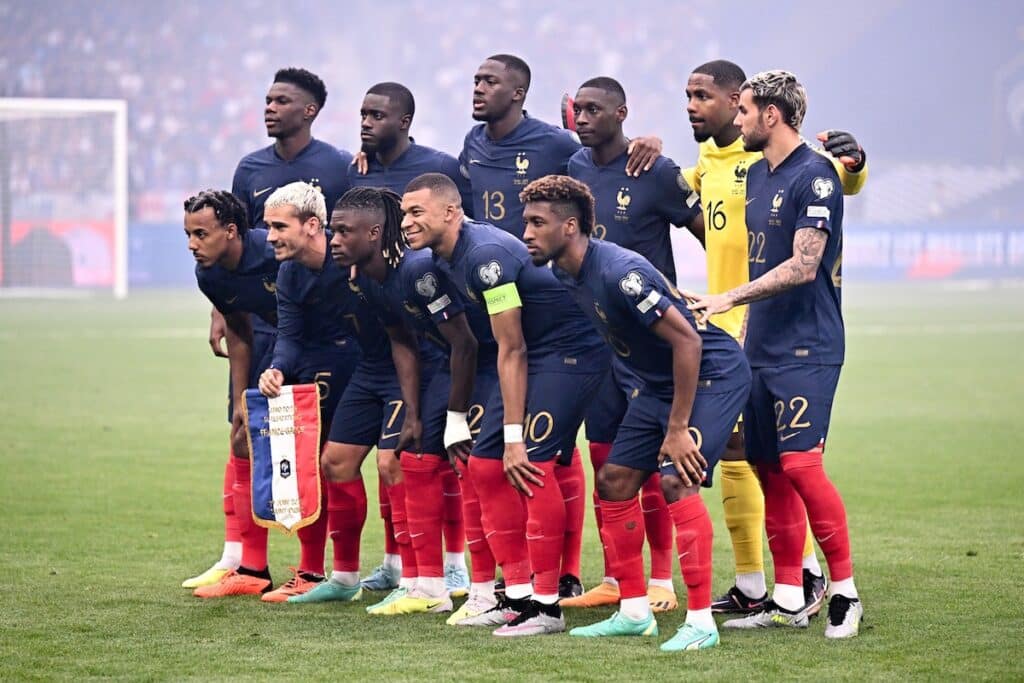 Société : Mbappé, Tchouaméni et Koundé… Ces Bleus qui bousculent le débat politique