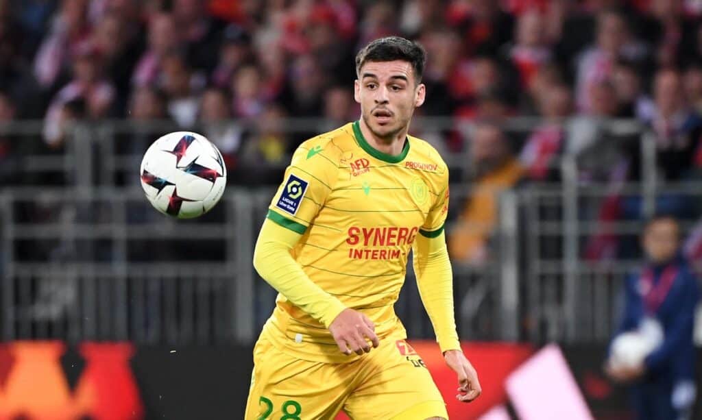 Transferts : Lens pense à Fabien Centonze (FC Nantes)