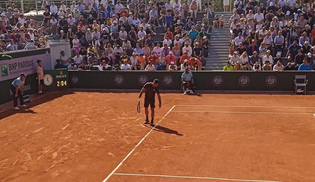 Roland Garros : ce mystique court 14…