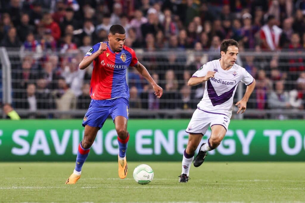 Transferts : Diouf (Bâle), Diarra (Strasbourg) et Zakaria (Juventus) après Spierings, Lens déjà dans l’après Fofana