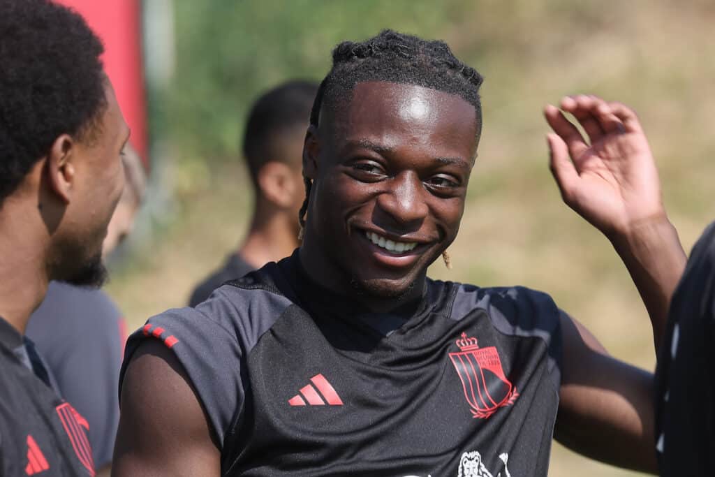 Transferts : Rennes demande 50 millions à Liverpool pour Jérémy Doku