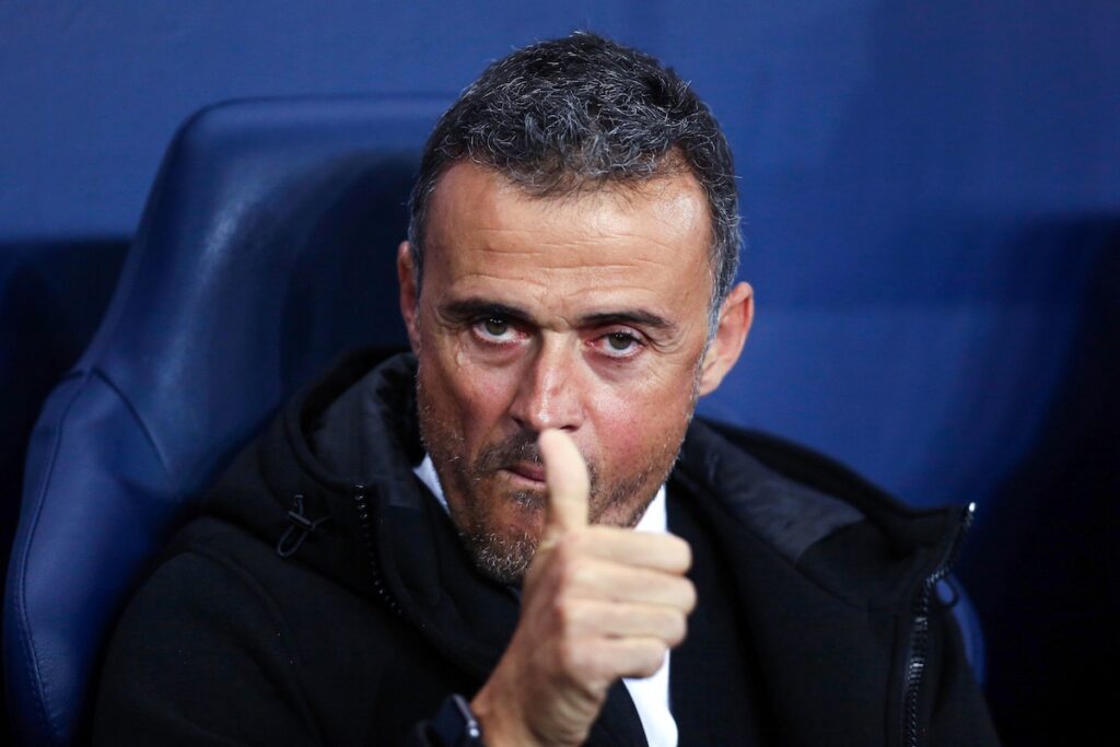 Les coups de coeur et coups de gueule du Quotidien Du Sport : bienvenue Luis Enrique !