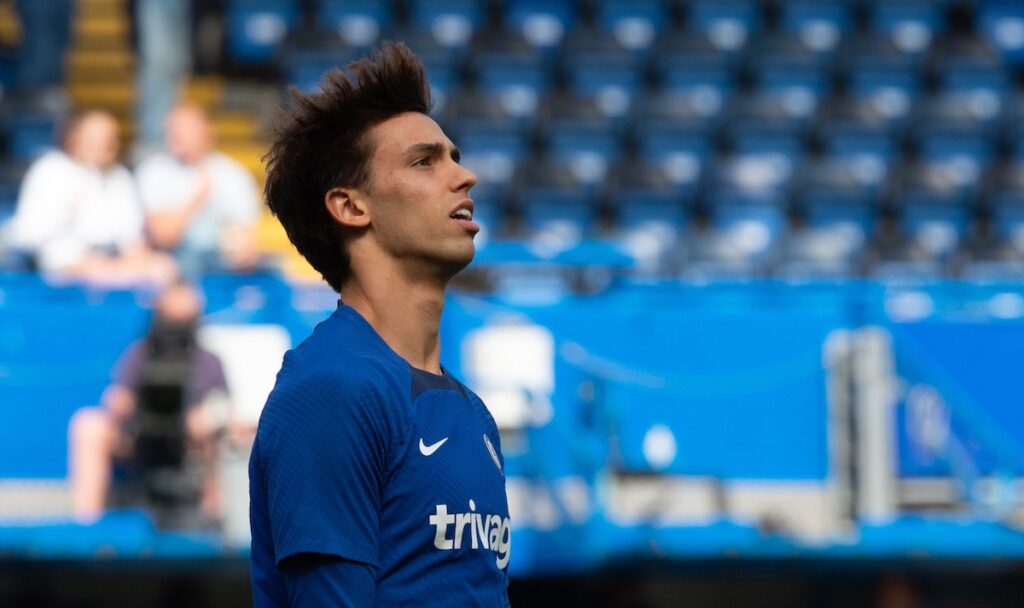 Transfert : Joao Félix entre Newcastle et le PSG