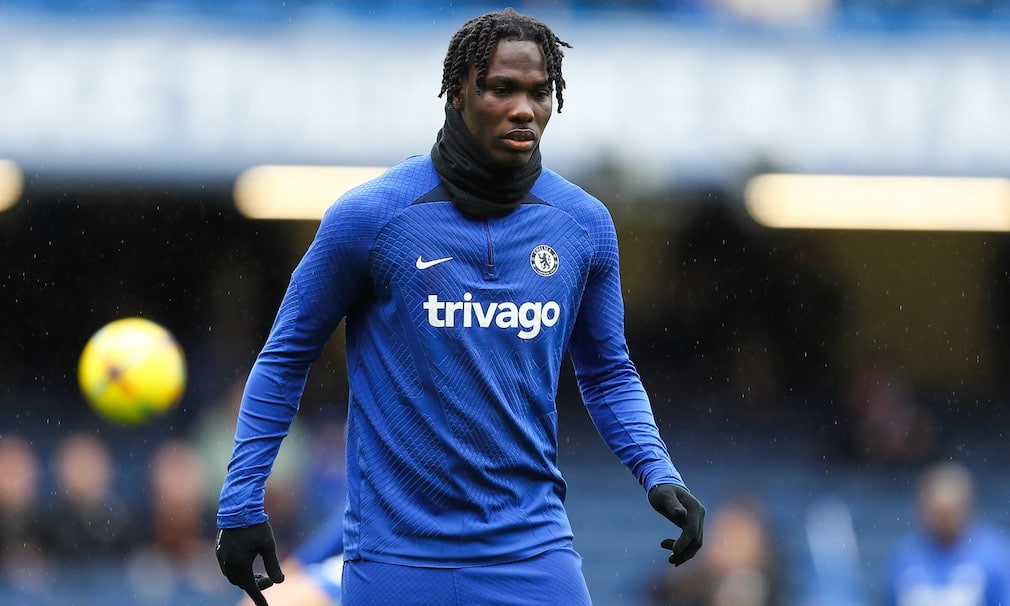 Transferts : David Datro Fofana prêté par Chelsea à Nice ?