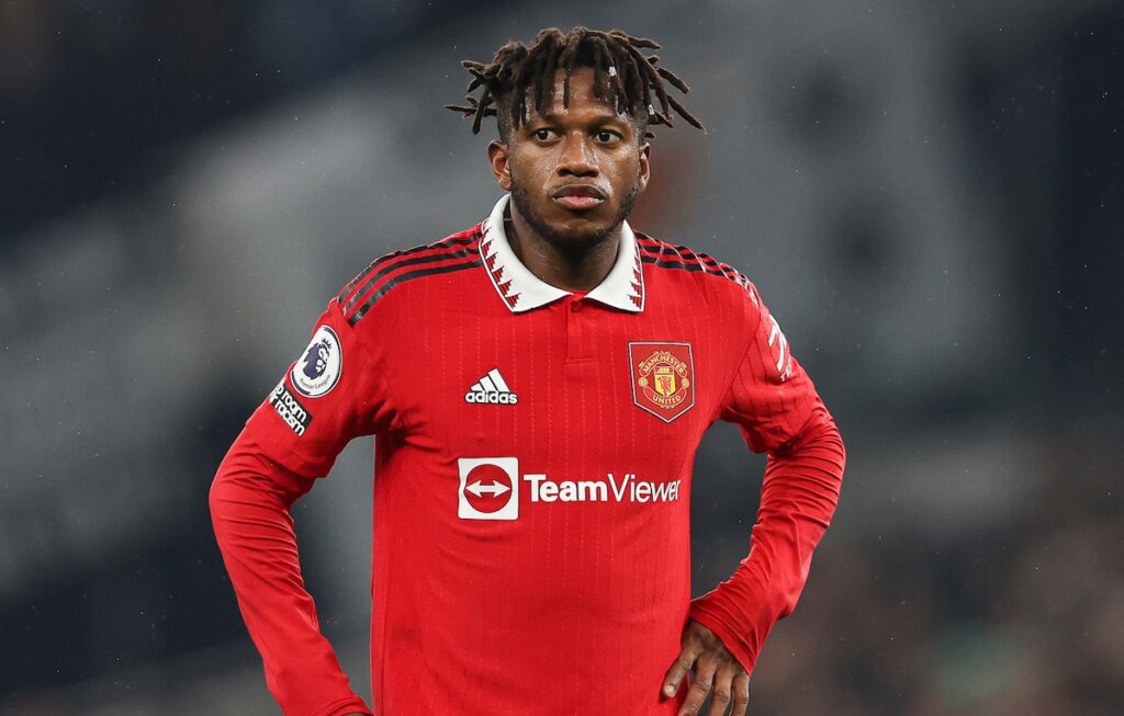 Transferts : Manchester United met Fred sur le marché