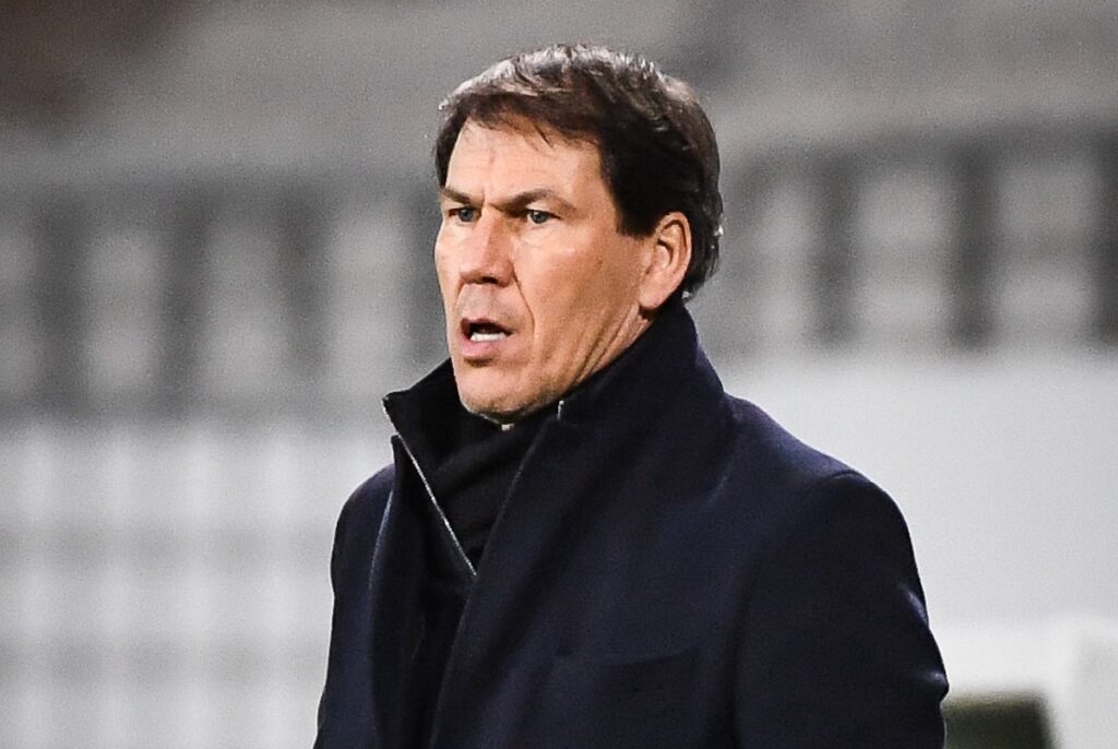 Un retour au sommet inattendu pour Rudi Garcia ?