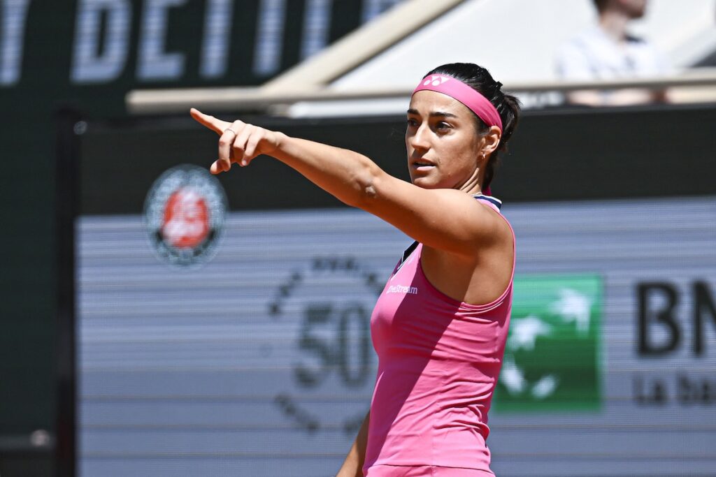 Flavia Pennetta : “Caroline Garcia doit montrer encore plus”