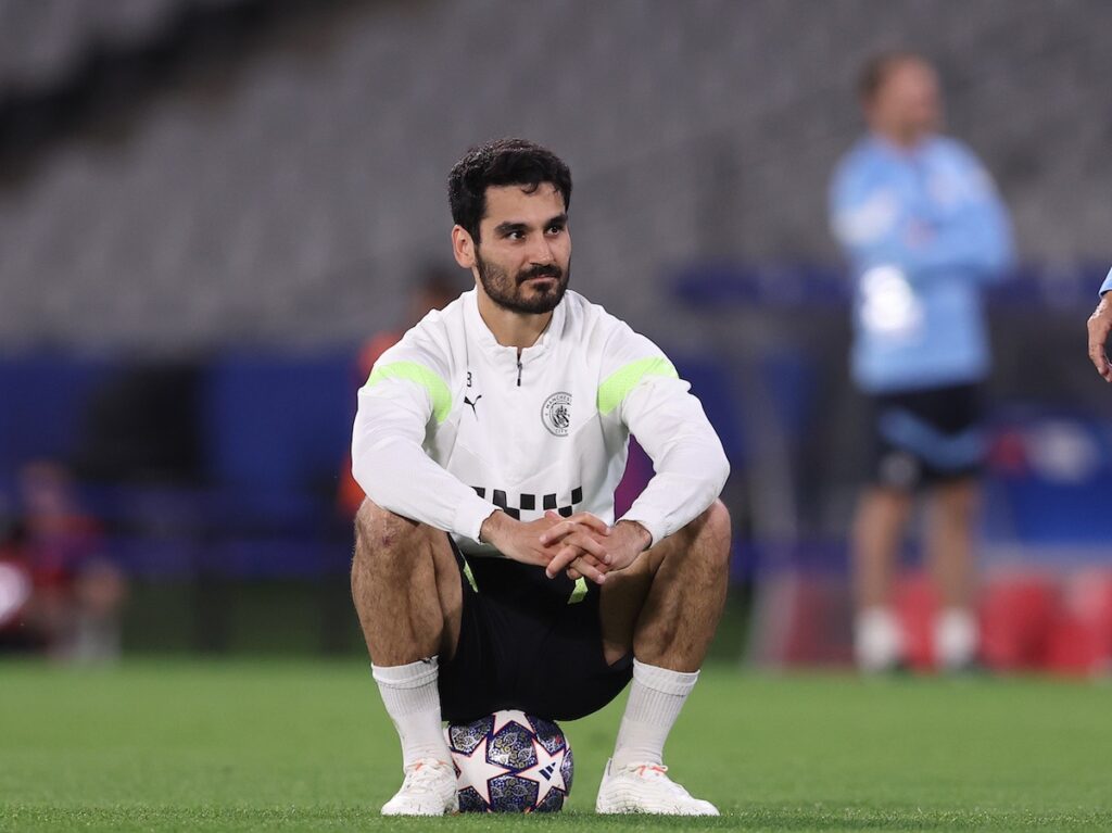 Transferts : Ilkay Gündogan pourrait préférer le PSG au Barça !