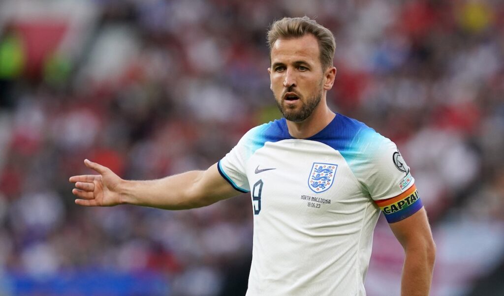 Transferts : le PSG n’a pas dit son dernier mot pour Harry Kane (Tottenham)