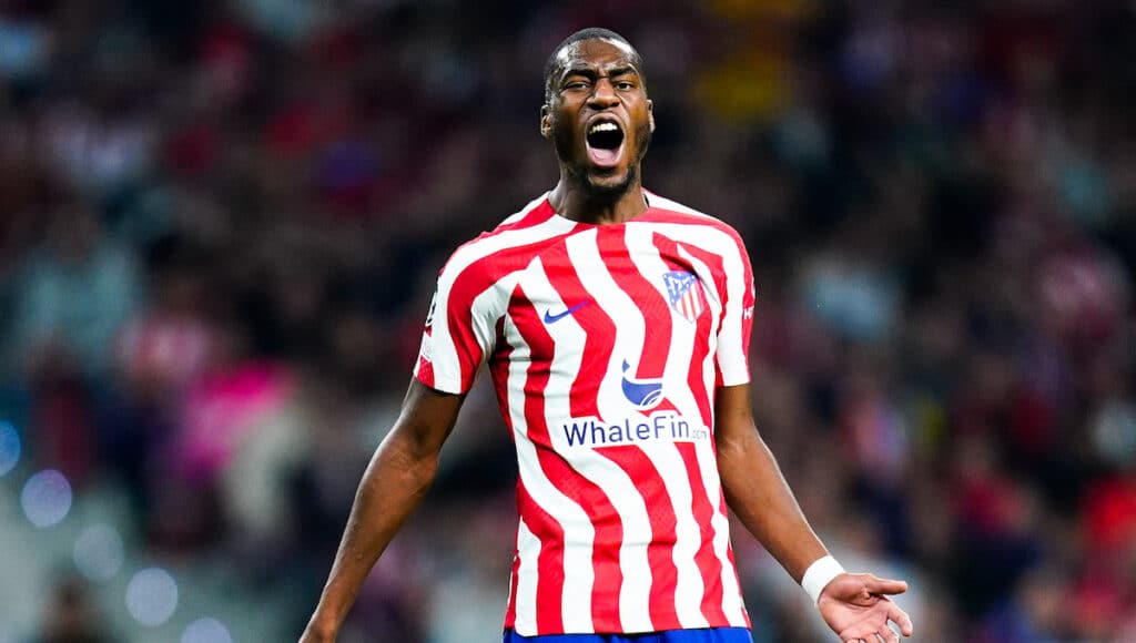 Transferts : l’OM et Lyon devancés par West Ham pour Geoffrey Kondogbia (Atletico) ?