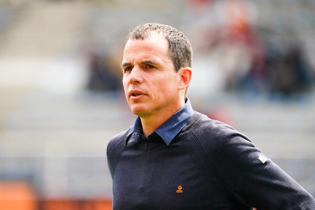 Nice : Régis Le Bris bientôt sur le banc ?