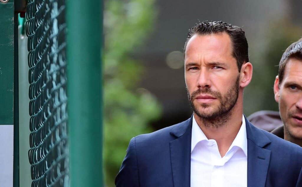 Michaël Llodra : “Rien qu’avec son regard, Pete Sampras vous impressionnait”