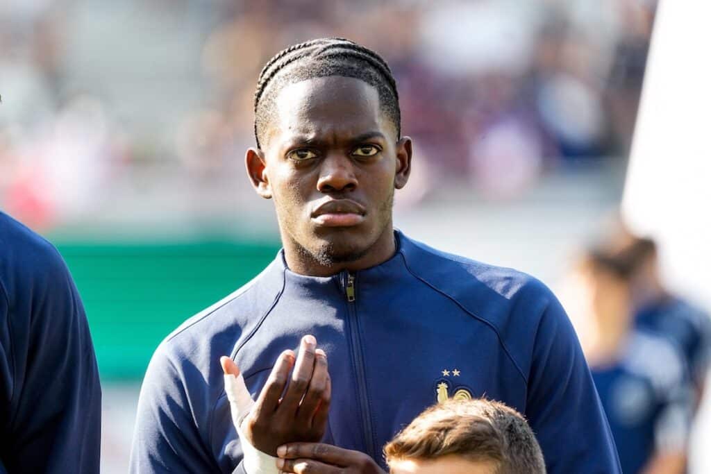 Transferts : vers un départ inéluctable de Castelleto Lukeba (OL)