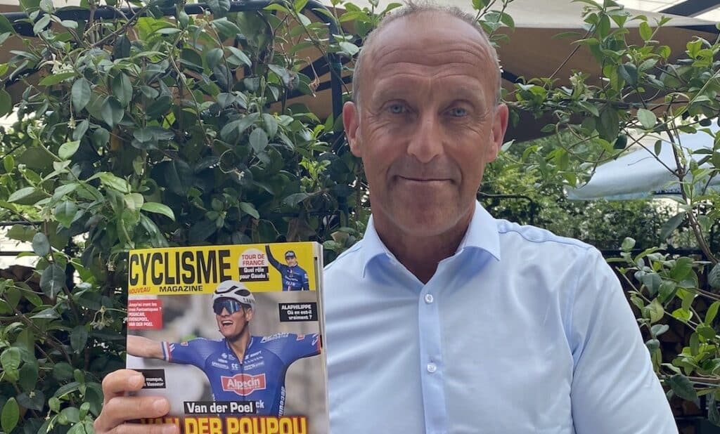 Luc Leblanc à coeur ouvert : “J’ai failli franchir le cap du suicide”