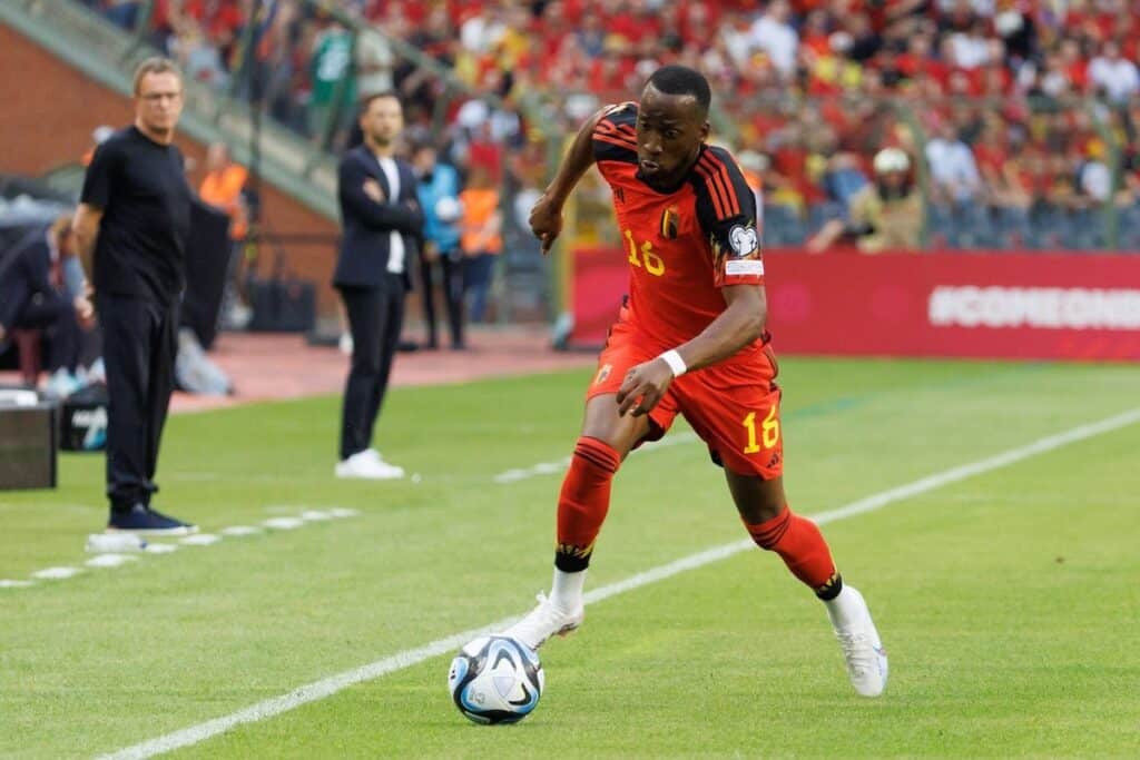 Transferts : l’OL veut Dodi Lukébakio (Herta Berlin), mais…