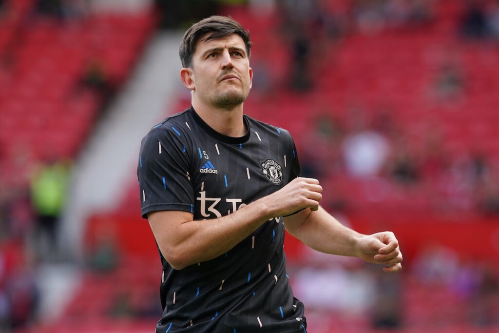 Incroyable, mais vrai : Manchester United prêt à verser plus de 11 M€ à Harry Maguire pour qu’il parte !