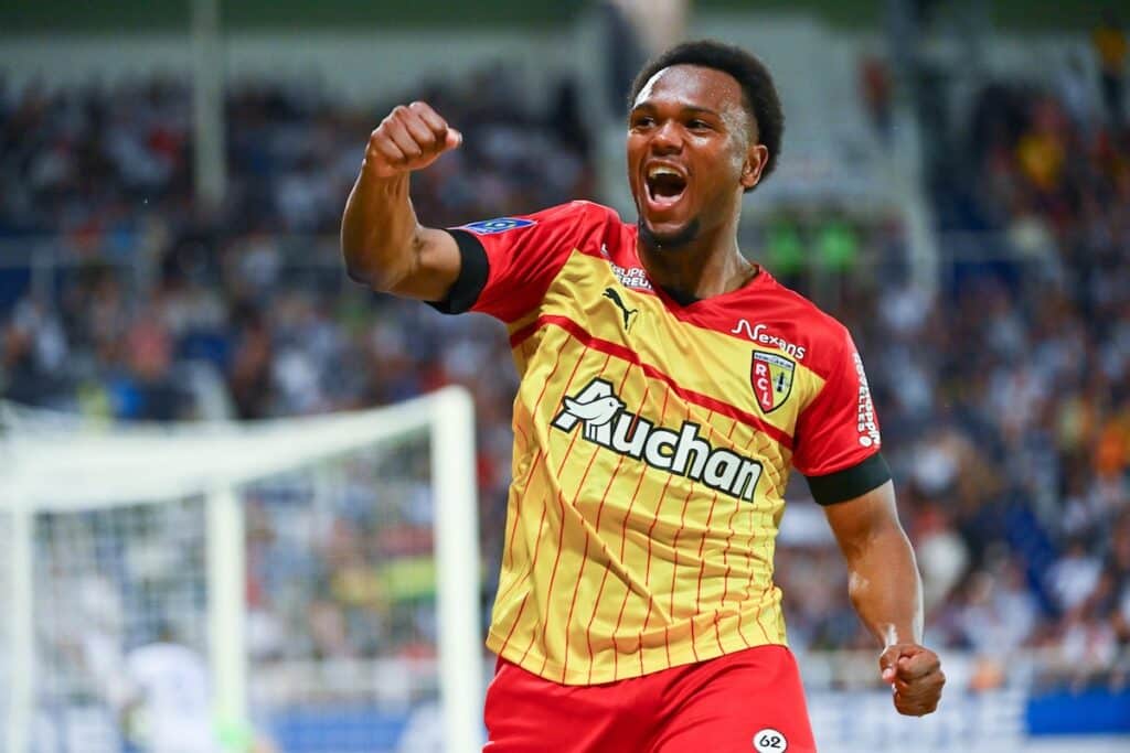 Coup de tonnerre sur Lens : Loïs Openda va filer à Leipzig !