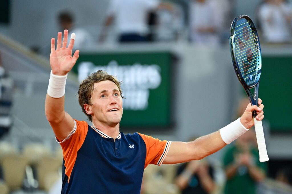 Roland Garros : Enfin la bonne pour Casper Ruud ?