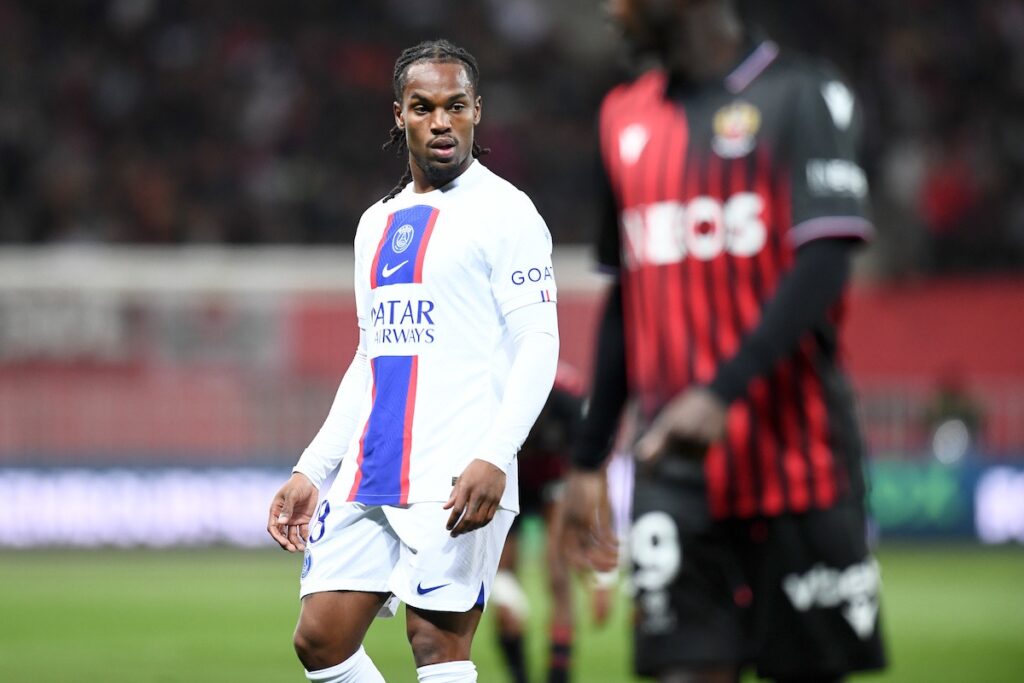 Transferts : 2 clubs turcs veulent Renato Sanches (PSG)