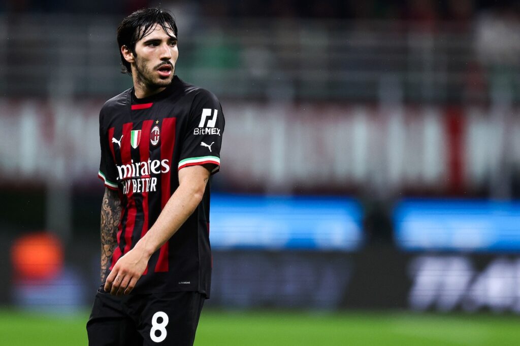 Transferts : Newcastle fonce sur Sandro Tonali (Milan AC)