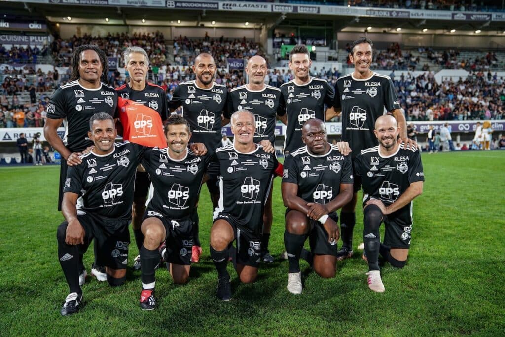 Le Variétés Club de France et ses stars à Pau samedi prochain, pour les 120 ans de la JAB