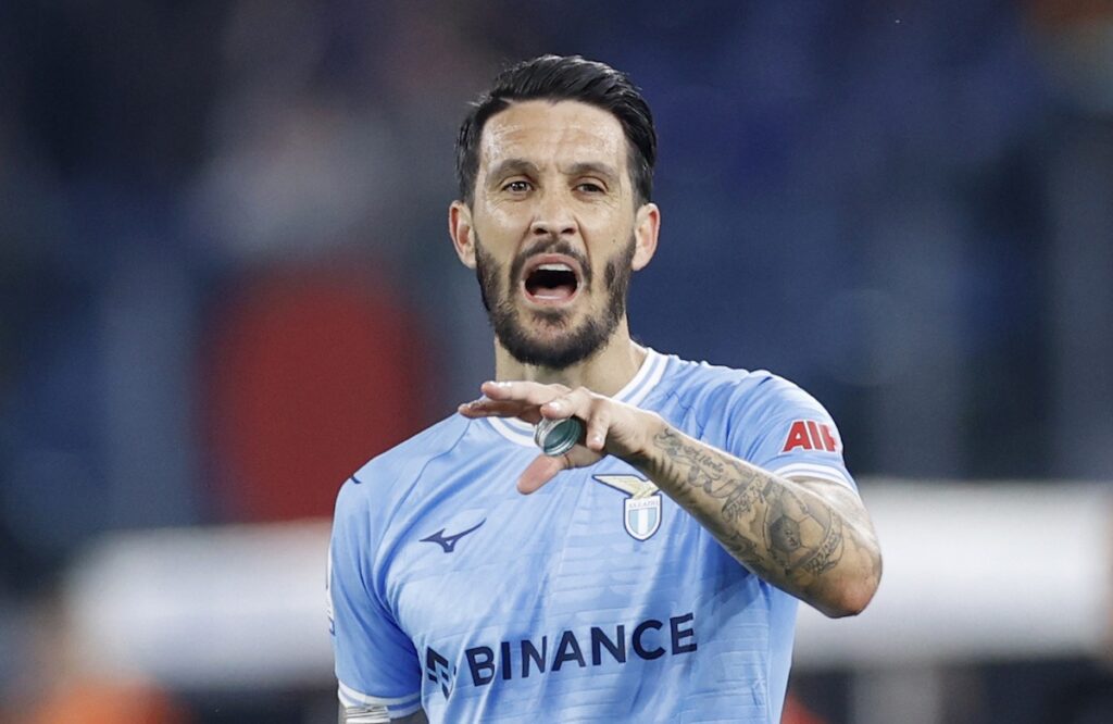 Transferts : Luis Alberto (Lazio) dans le collimateur de l’OM, l’OL et Monaco