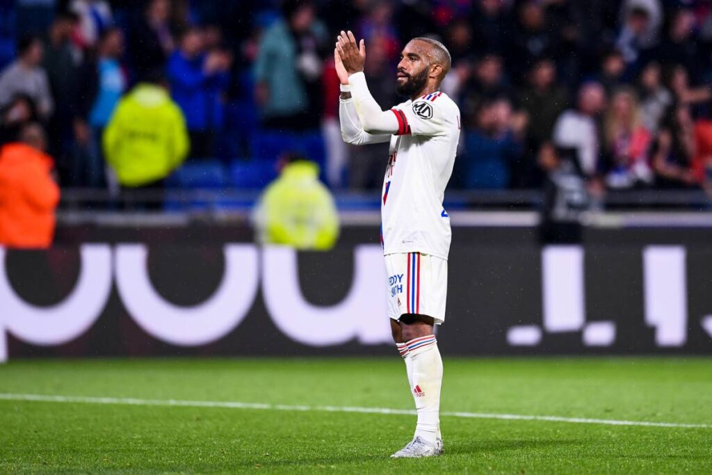 OL : les nouveaux défis d’Alexandre Lacazette