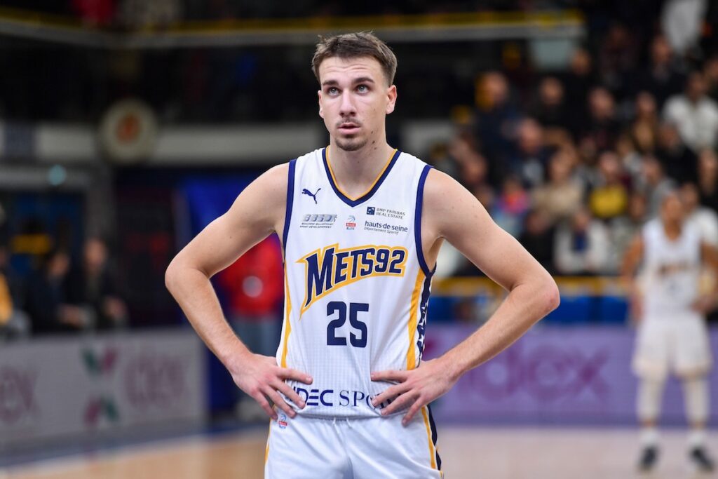 Quel avenir pour Hugo Besson (Boulogne-Levallois) ?