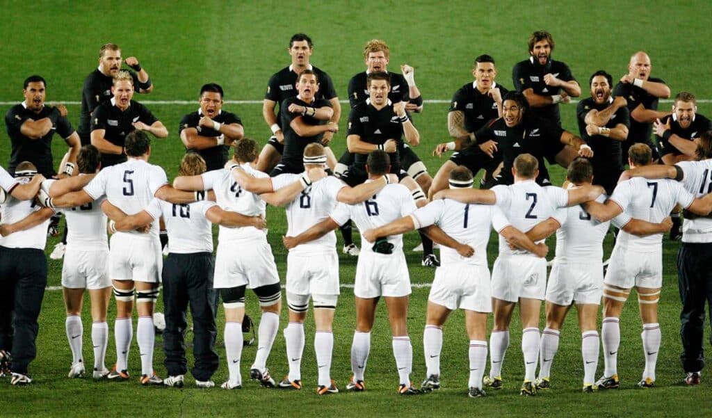 France All Blacks 2011 est une amère défait pour les Bleus.