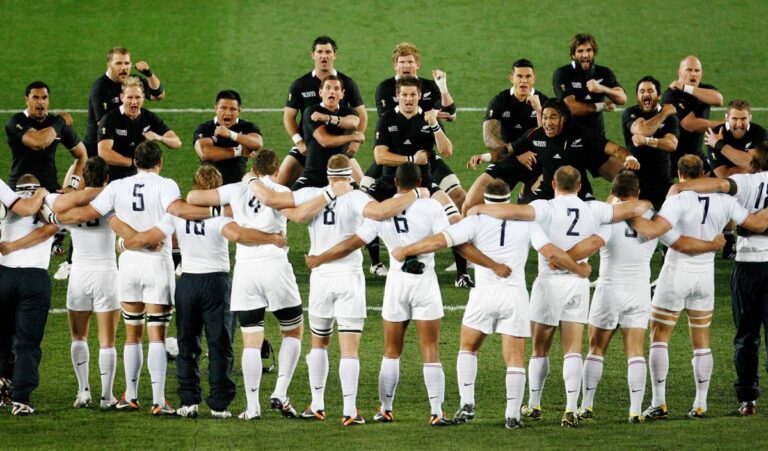 France All Blacks 2011 est une amère défait pour les Bleus.