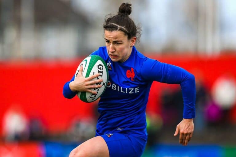 Gabrielle Vernier : « Le rugby féminin reste à deux vitesses entre la Fédération qui met les moyens pour l’équipe de France et les clubs qui restent amateurs »
