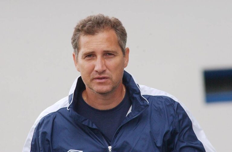 Gilles Rousset a mal à son OL.