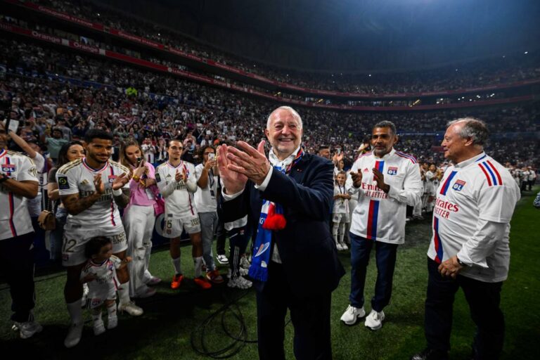 Jean-Michel Aulas et Robert Lafont se sont rencontrés à de multiples reprises dans leur carrière.