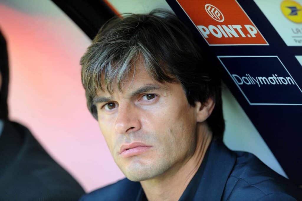 Jocelyn Blanchard, ancien joueur du RC Lens croit en la bonne dynamique du club en Ligue des Champions.