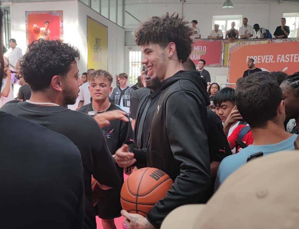 Une star NBA à Paris : comment j’ai failli affronter LaMelo Ball…