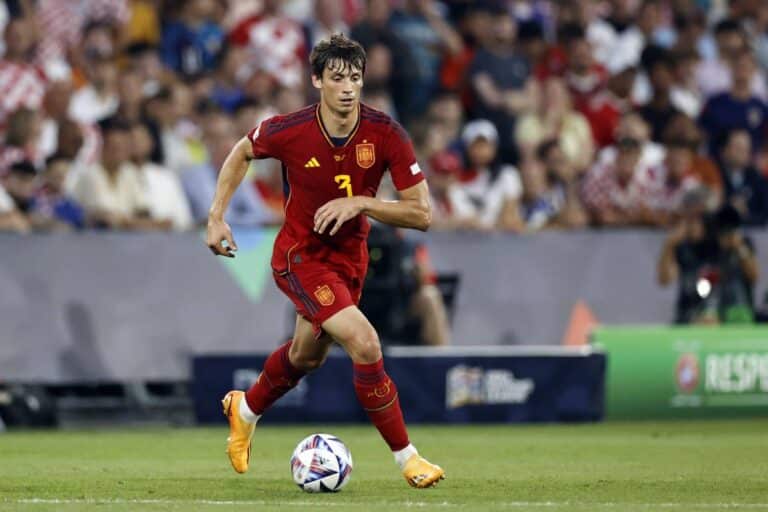 Le Normand a refusé les Bleus, tout comme Cherki dans quelques semaines ?