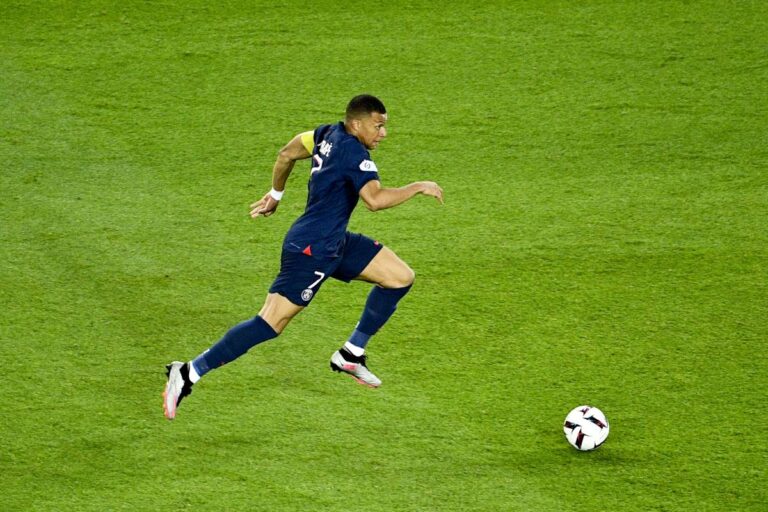 Mbappé, Haaland, c'est le nouveau duel des années à venir qui remplace CR7 et Messi.