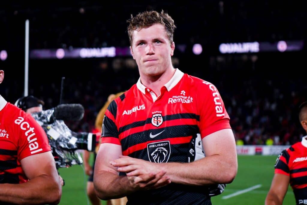 Thibaud Flament sera attendu à la Coupe du Monde de rugby.