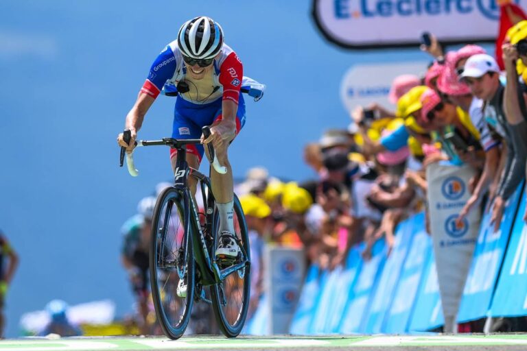 Le Tour de France 2023 propose une 8ème étape jusqu'à Limoges.