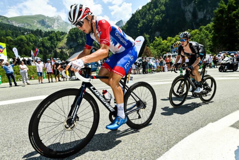 Le Tour de France 2023 poursuit sa route avec une 4ème étape à Dax.