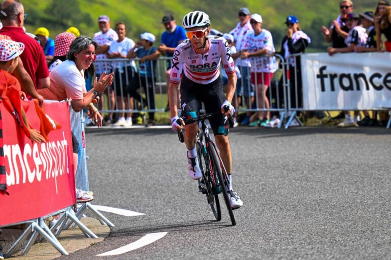 Le Tour de France 2023 voit la 7ème étape débarquer à Bordeaux.