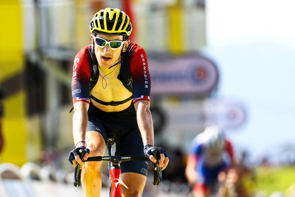 Le Tour de France 2023 passe par Bayonne.